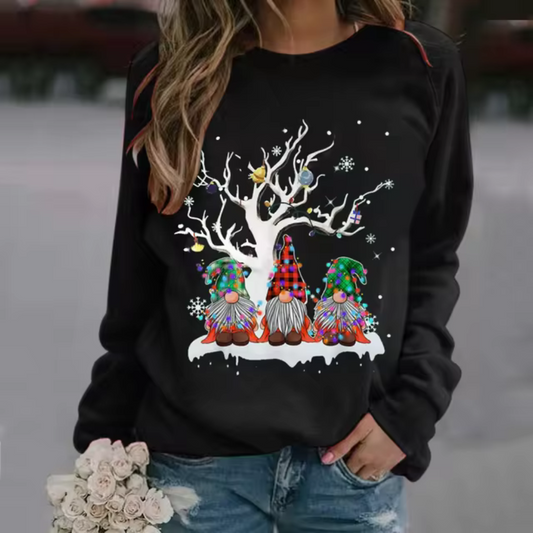 Aurora® | Oversized Christmas sweatshirt
