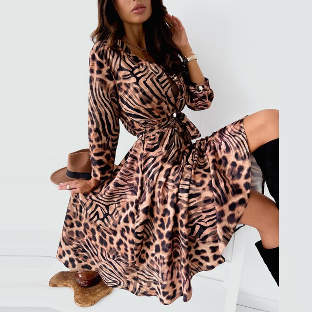 Caridad® | Relaxed and timeless summer dress