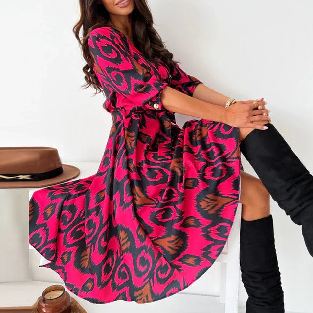 Caridad® | Relaxed and timeless summer dress