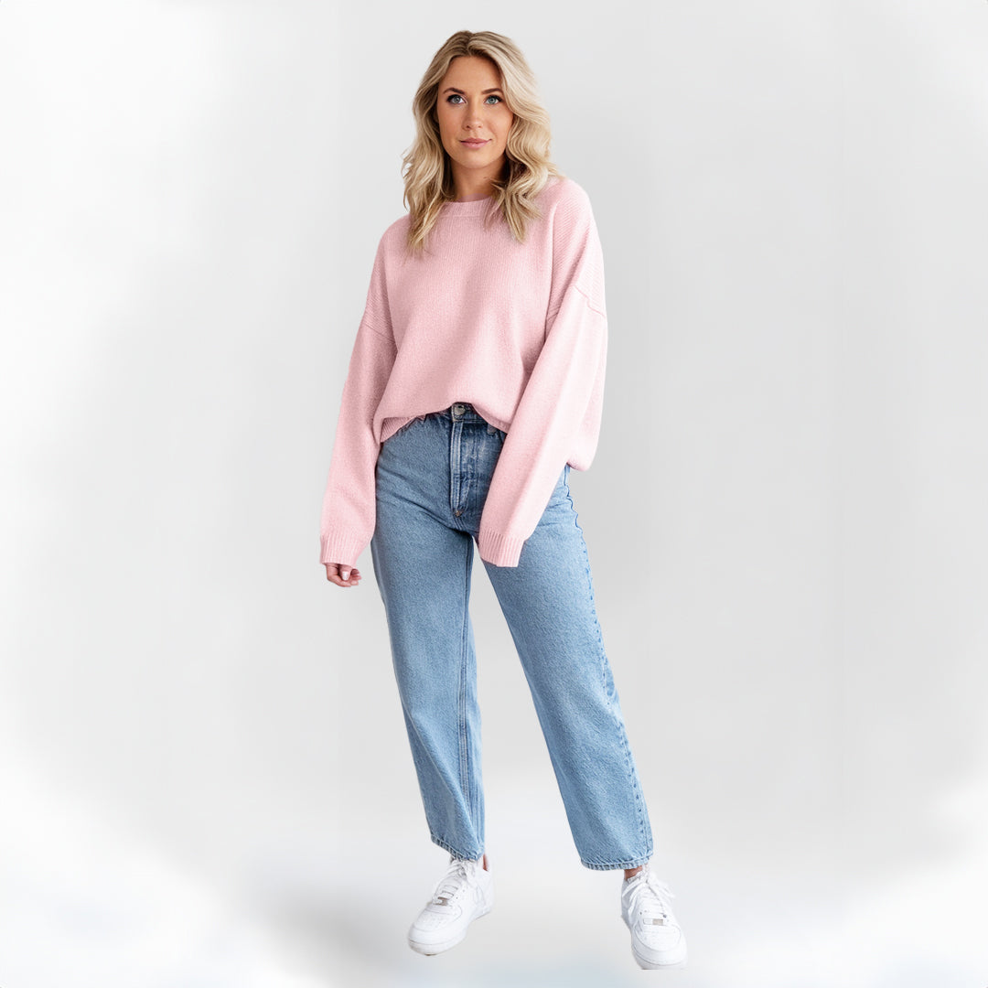 Elda® | pink sweater