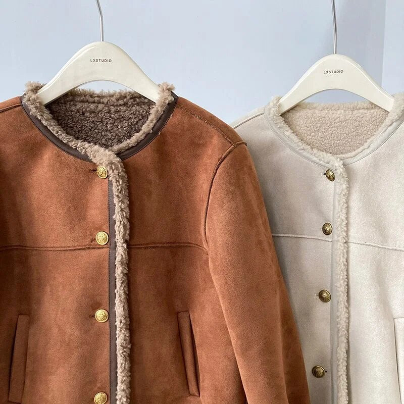 Ariana® | Women's suede jacket