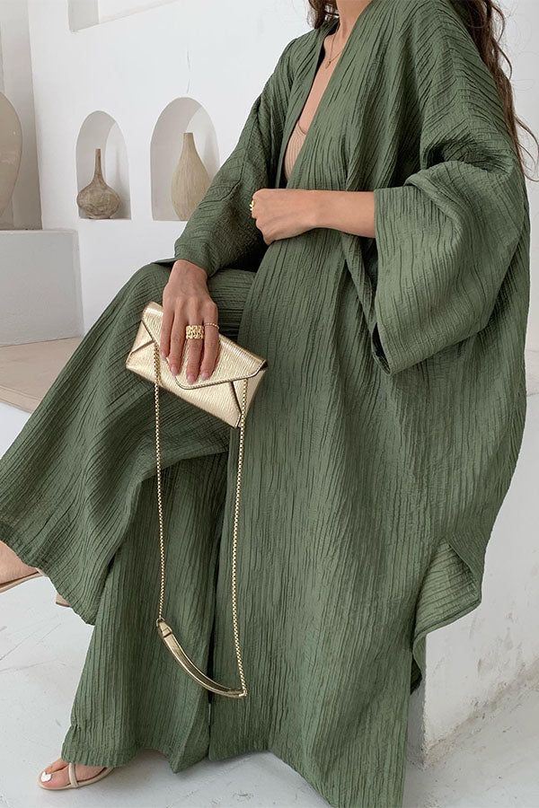 Diana® | Casual set of jacket and trousers