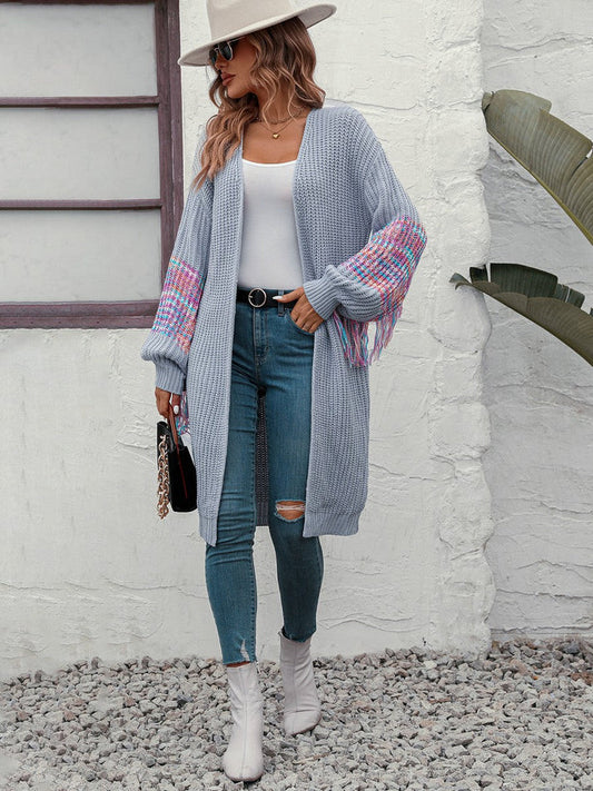 Carina® | Effortless and trendy winter cardigan