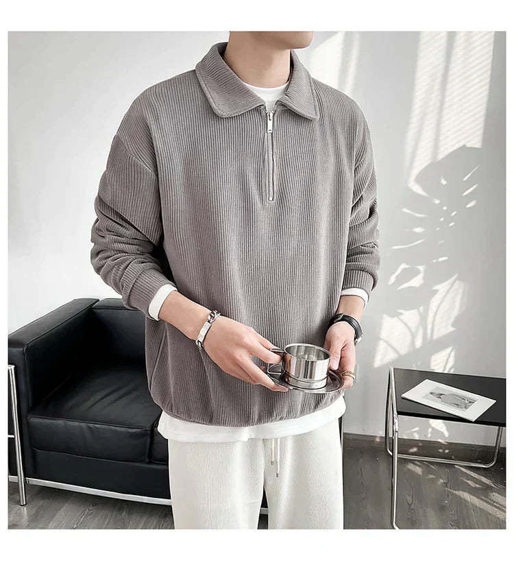 Elizabeth® | British Elegant Sweater For Men
