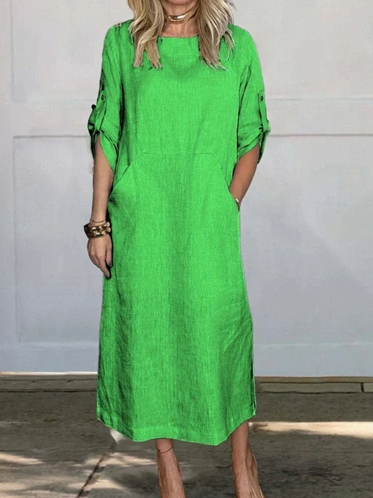 Consolación® | Sweater Dress With Pockets