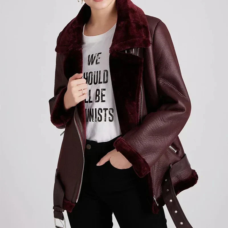 Brenda® | Casual and comfortable winter coat