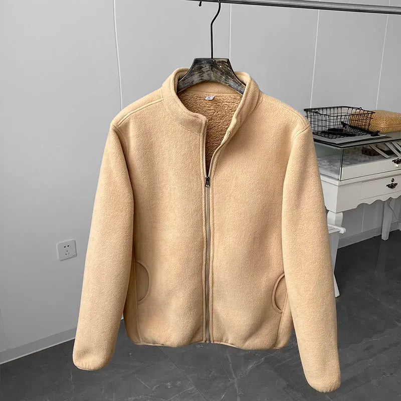 Aurelia | Relaxed and timeless winter coat