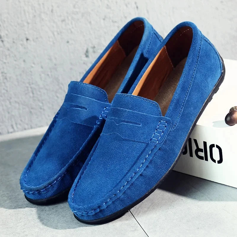 Easton | Comfortable Stylish Soft Loafers for Men