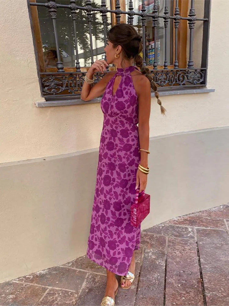 Elara® | Elegant Florance Dress