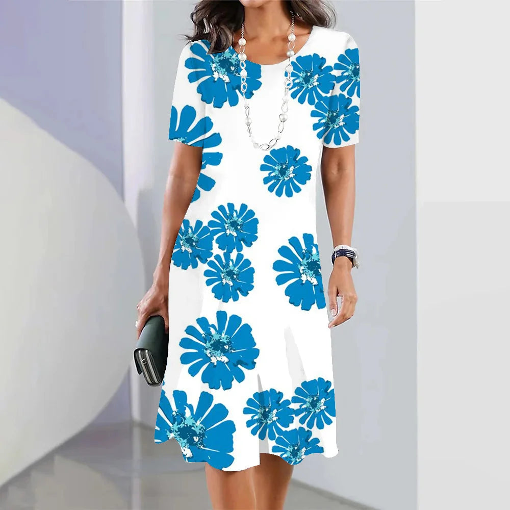 Custodia® | Chic and relaxed summer dress
