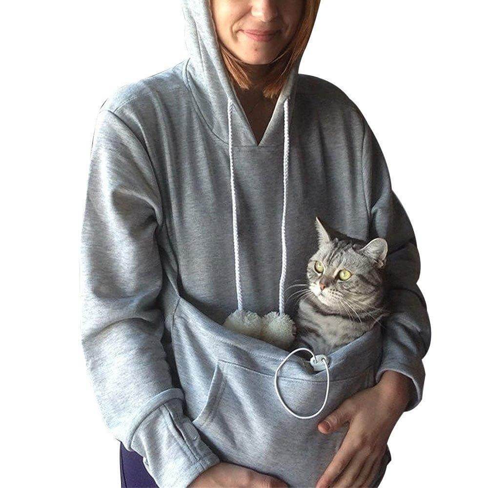 Dominique® | Fashionable and effortless winter hoodie
