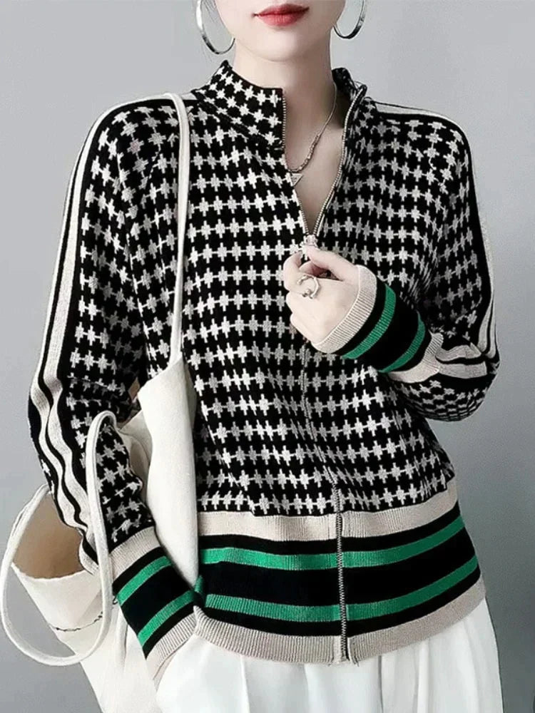 Edelmira | Effortless and trendy winter sweater