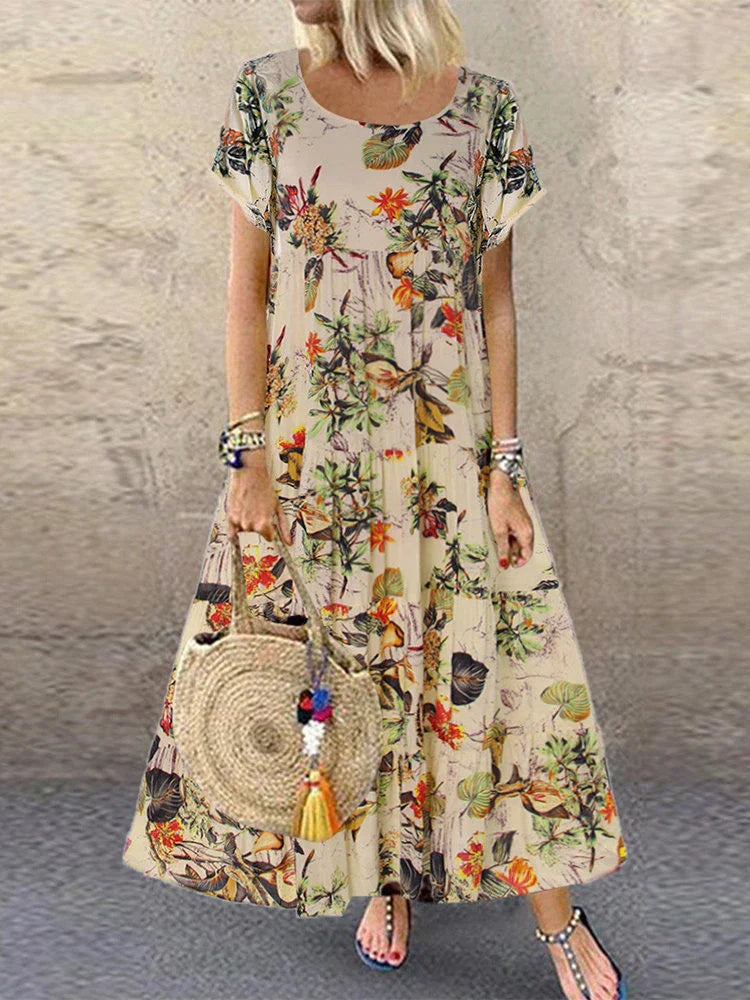 Carissa® | Modern and fashionable summer dress