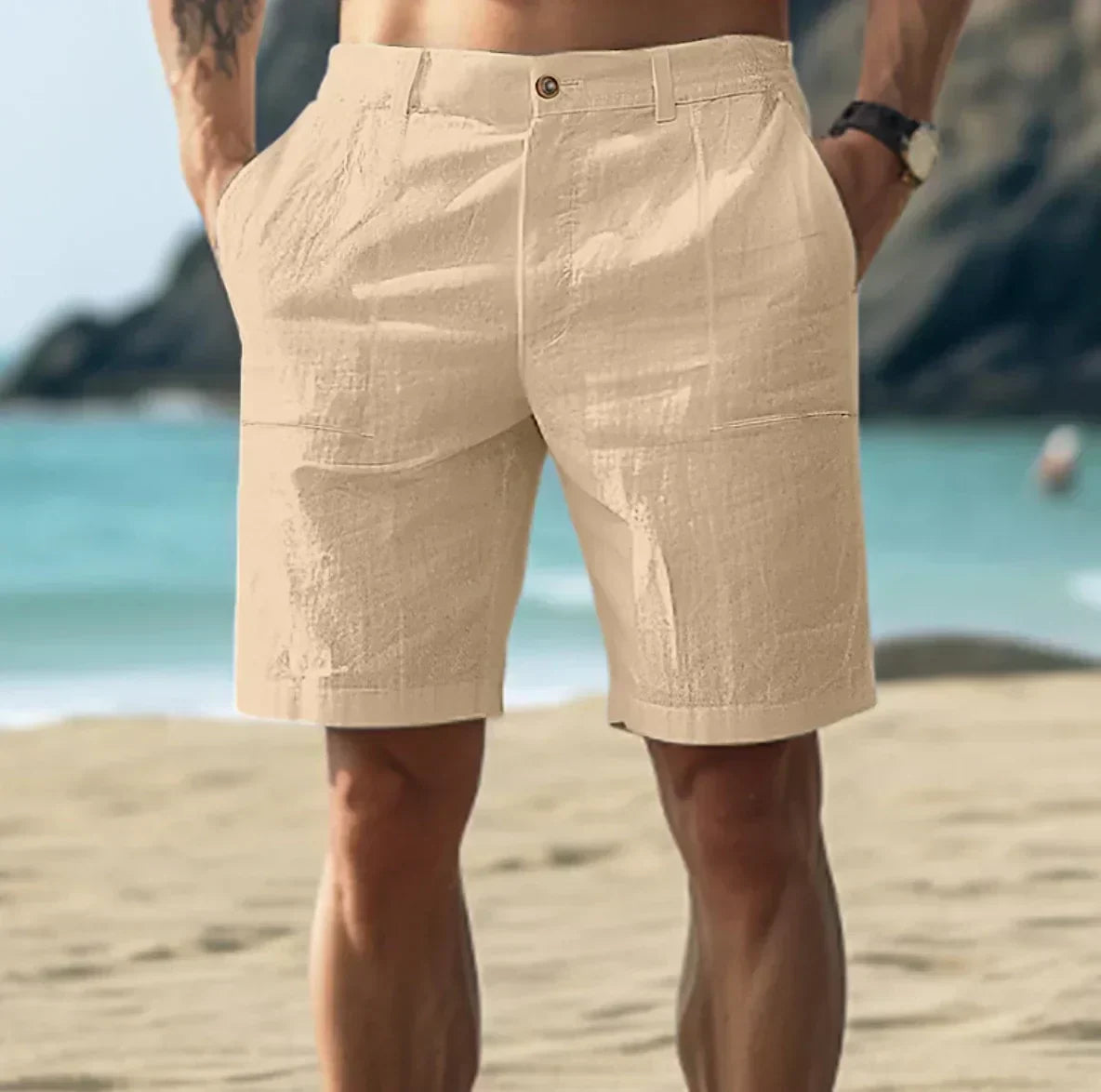 Scott | Lightweight Shorts for Men