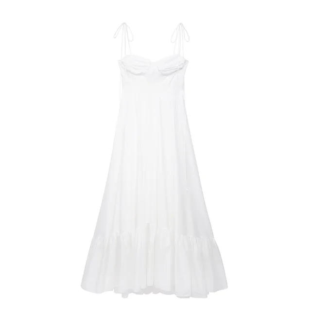 Cielo® | Slim Fit Layered Look Poplin Loops Summer