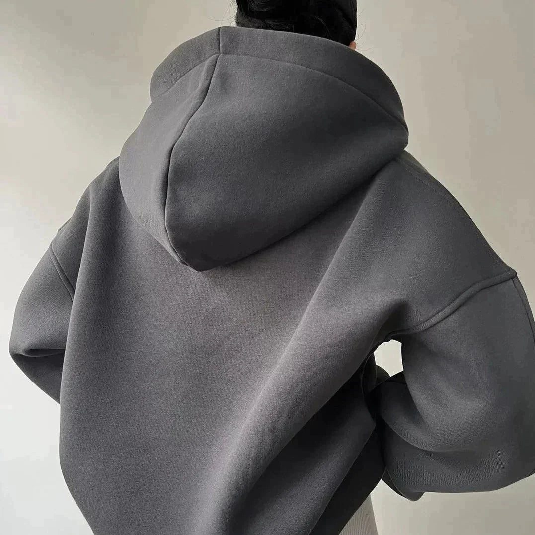 Belén | Pullover with V neck and Oversize for women