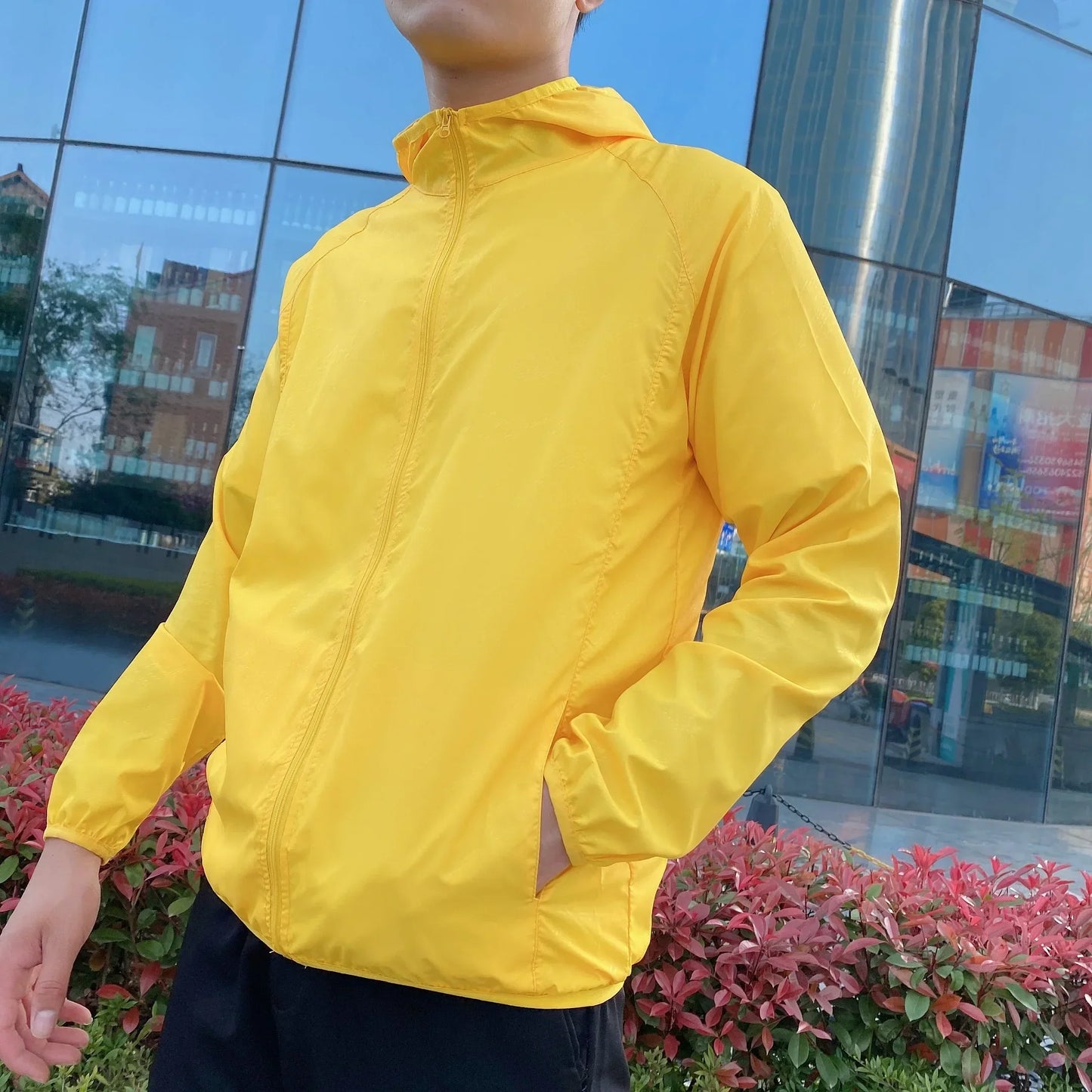 Edeltraud® | Windproof jacket. Outdoor clothing