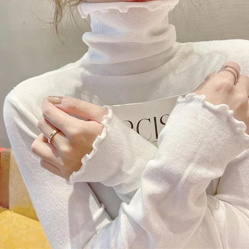 Charlotte® | Turtleneck sweater from Hertal