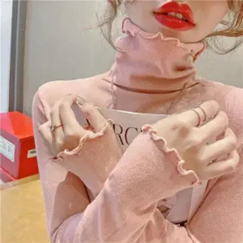 Bianca® | Turtleneck sweater for women