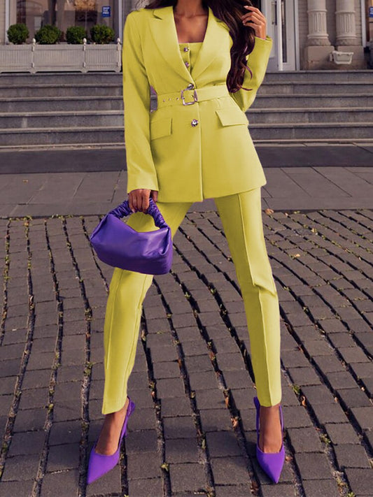 Artemia® | Two Piece Set Blazer