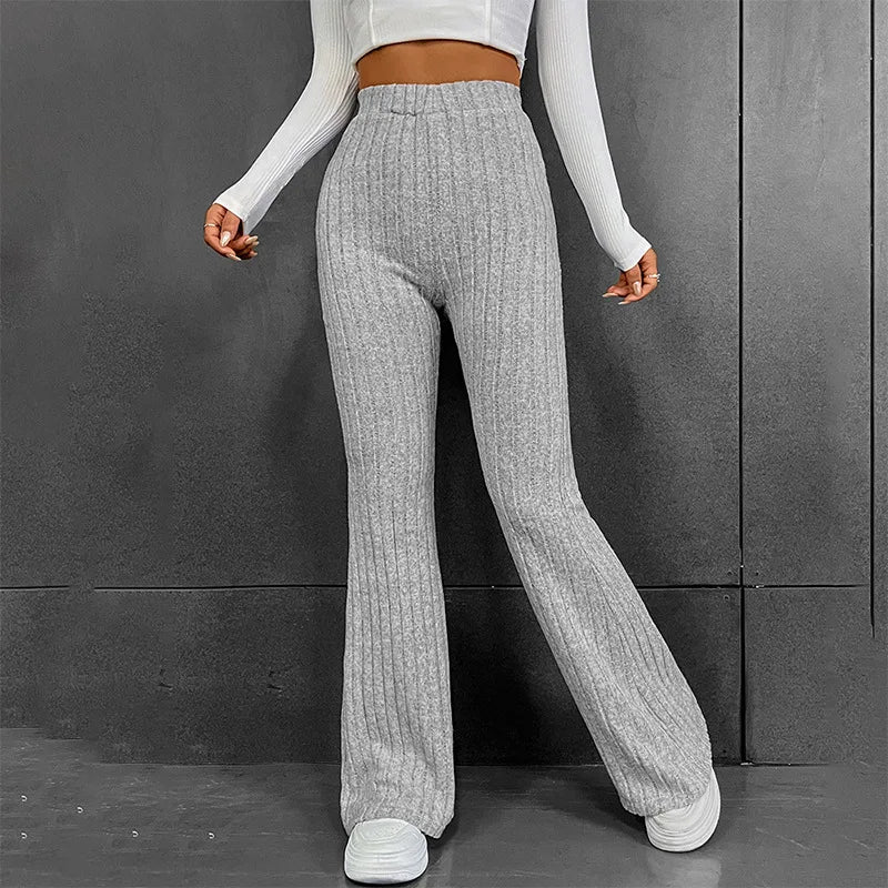 Clementine® | Classic flared trousers for women