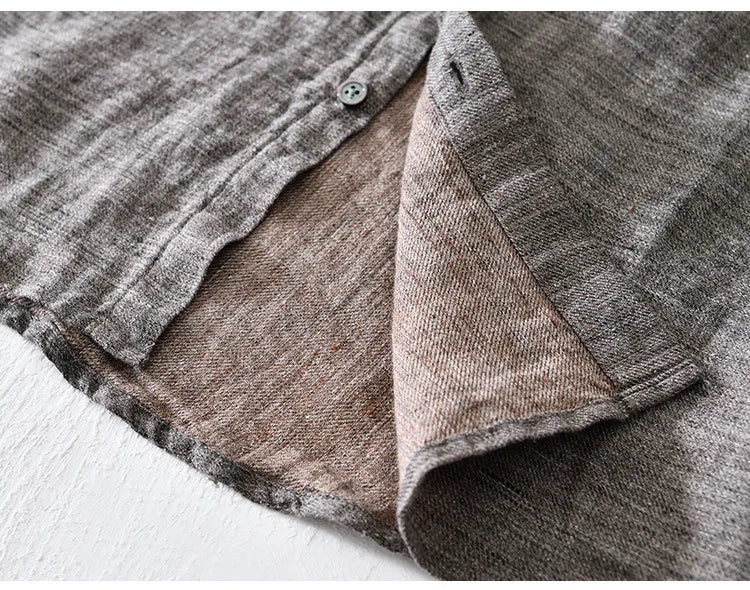 Bastian | Stylish Button-down Casual Shirt