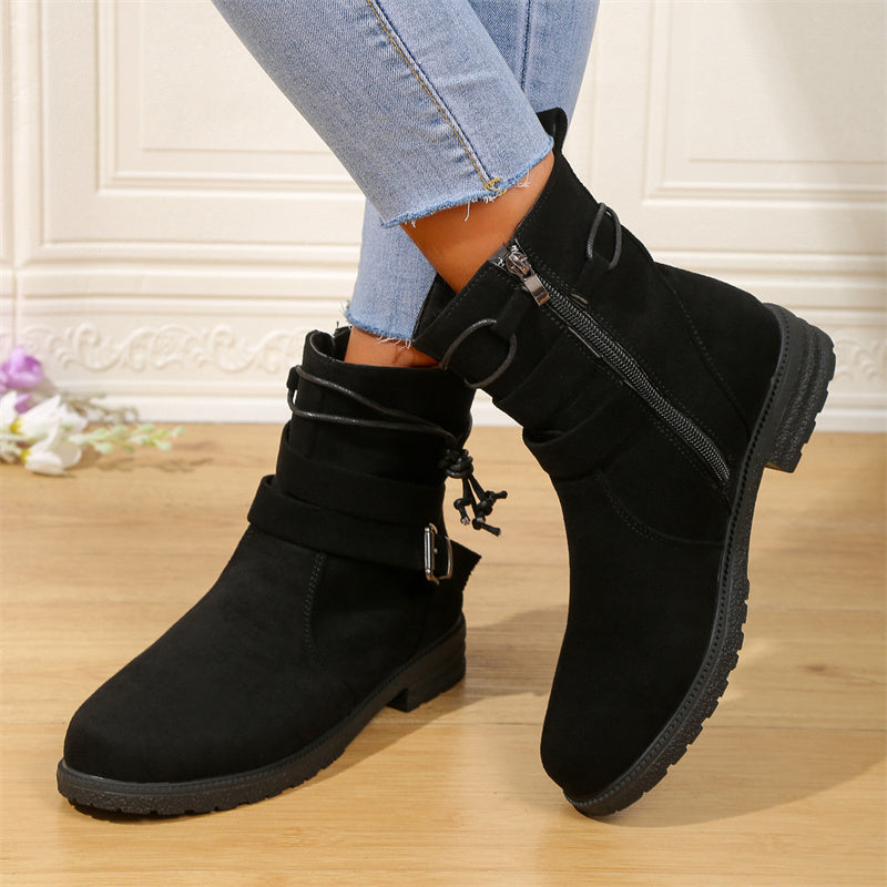 Daniela® | Relaxed and supportive orthopedic boots