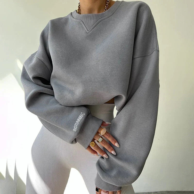 Dulce® | Versatile and comfortable winter sweater