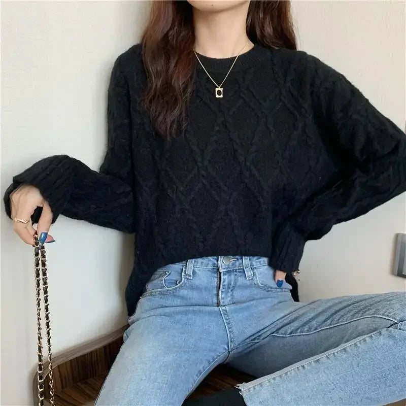 Dagny® | Casual sweater for autumn and winter