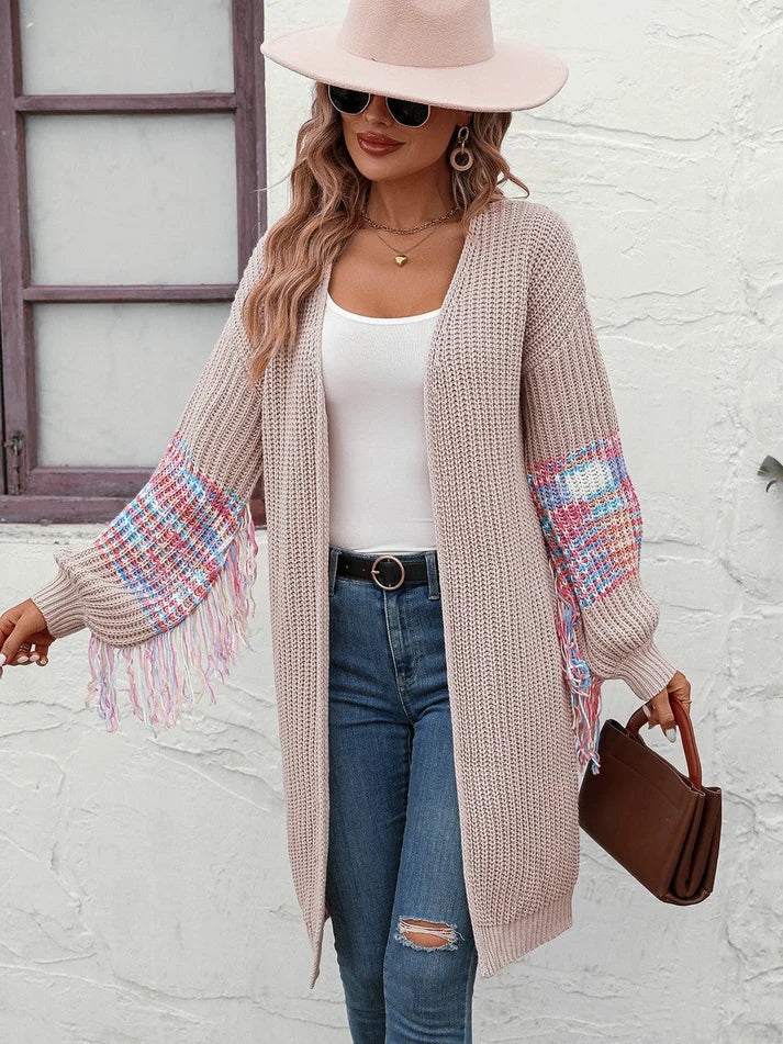 Carina® | Effortless and trendy winter cardigan