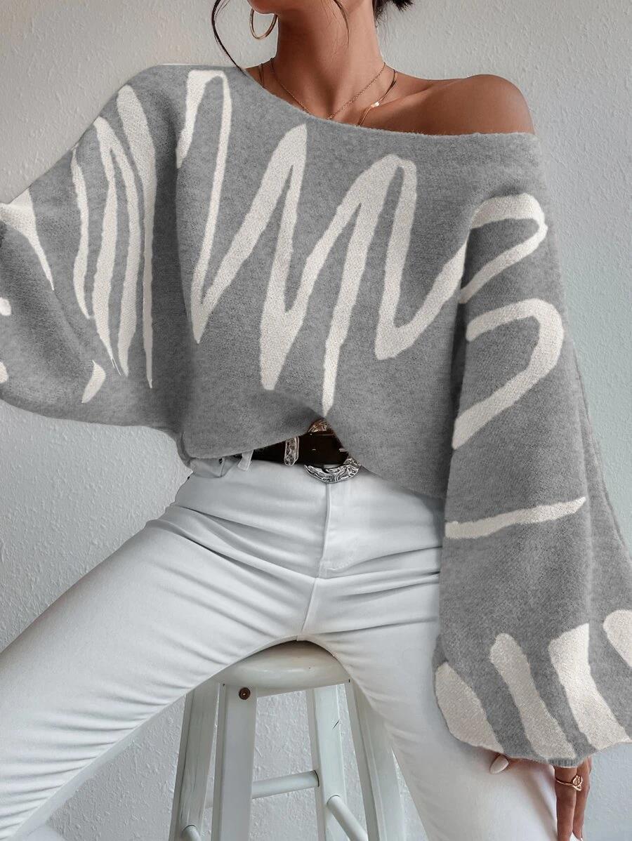 Carina® | Classic and elegant winter sweater