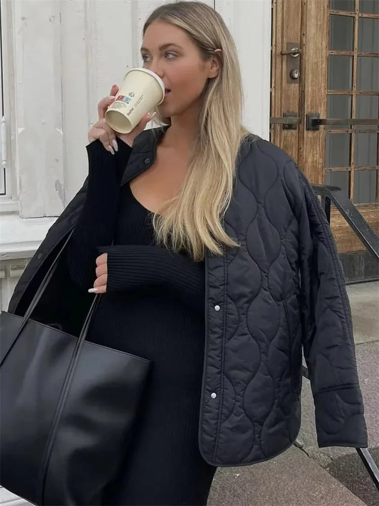 Cristina® | Luxe Casual Jacket