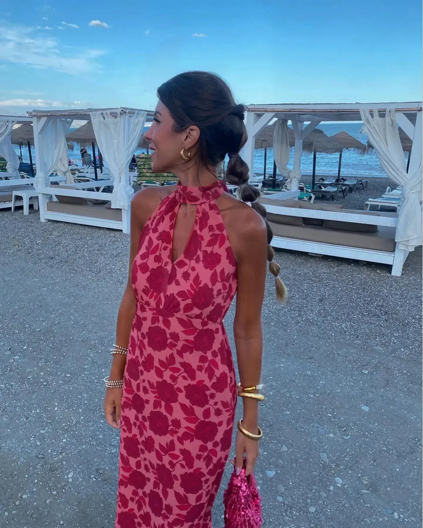 Elara® | Elegant Florance Dress