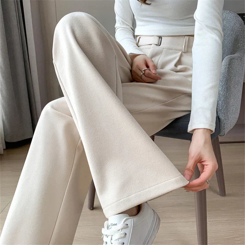 Eglantine® | Casual wide leg trousers for women