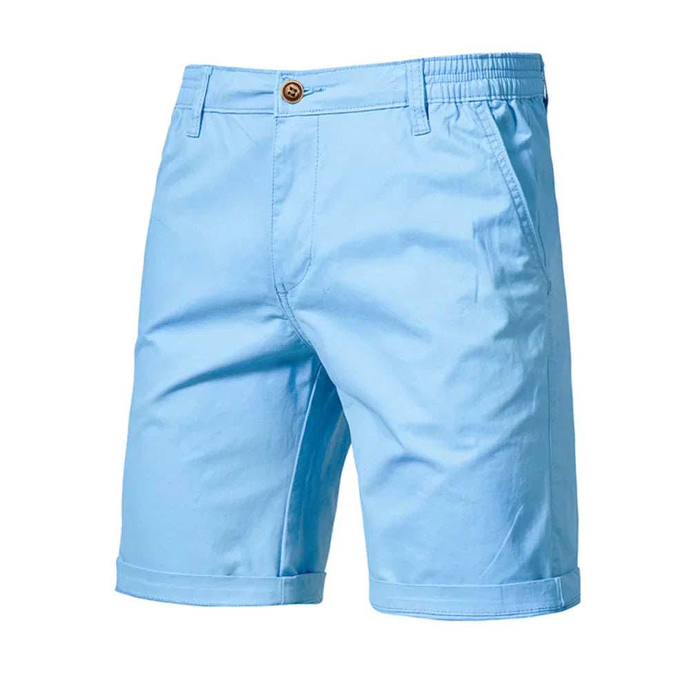 Wyatt | Smart Casual Shorts for Effortless Summer Style