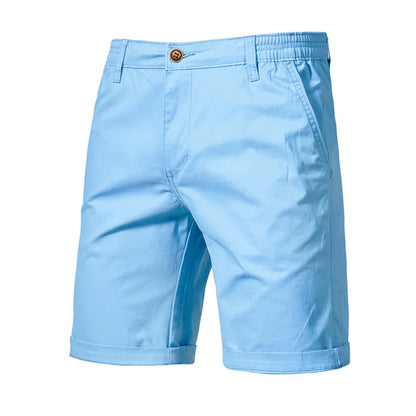Wyatt | Smart Casual Shorts for Effortless Summer Style
