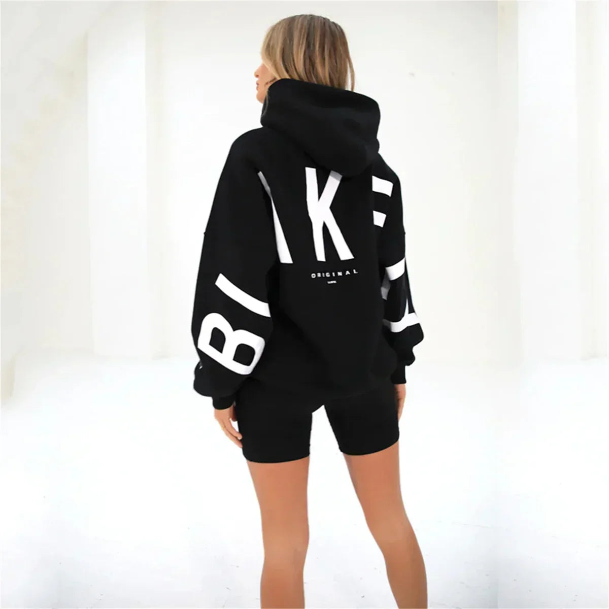 Cristina® | Stylish and warm hoodie