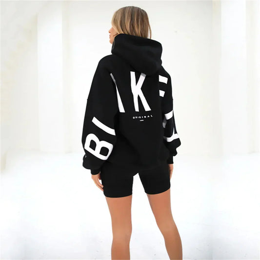 Cristina® | Stylish and warm hoodie