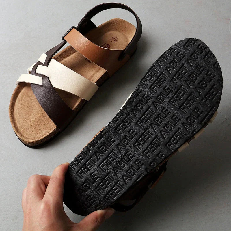 Chris | Lightweight Summer Sandals for Men