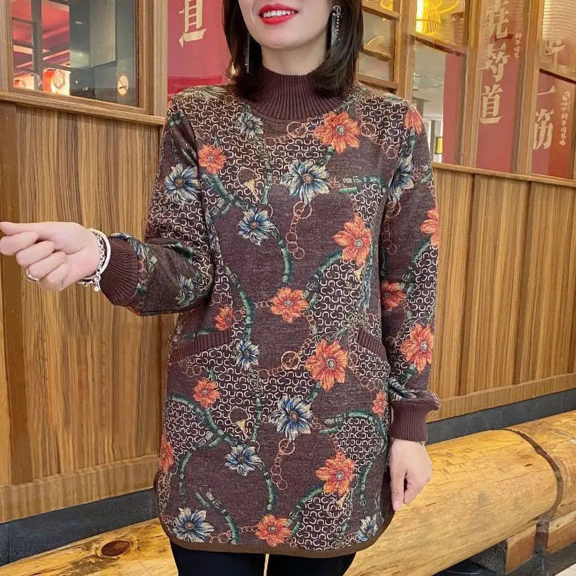 Concepcion® | Fashionable and minimalist winter sweater
