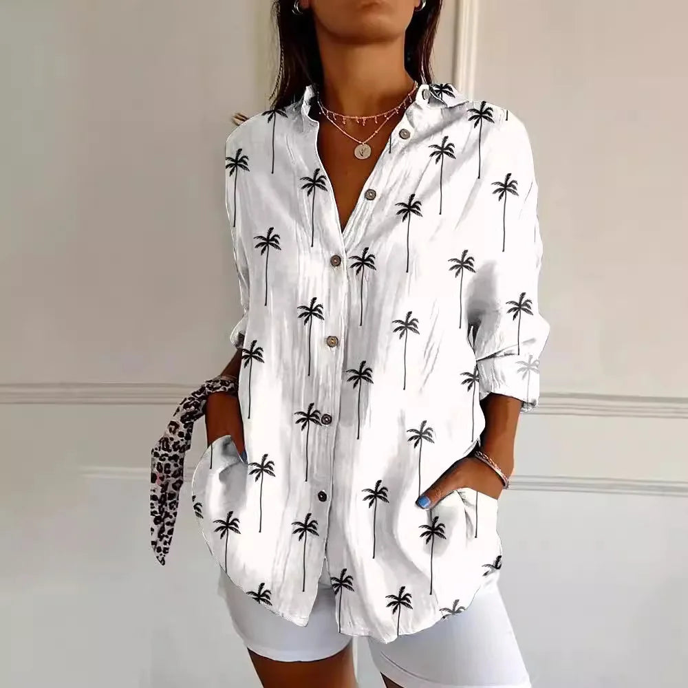 Browne® | Colorful Patterned Blouse