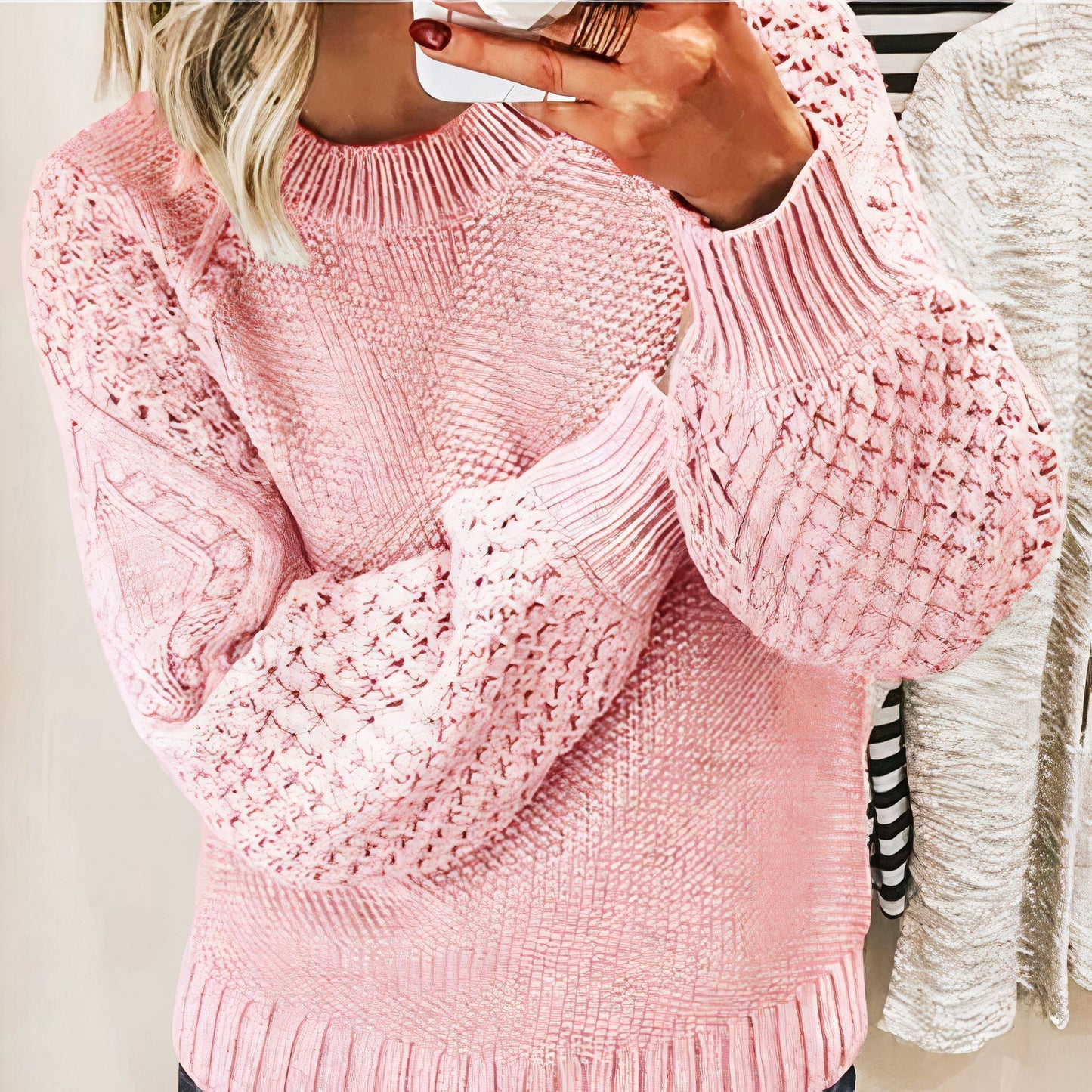Denise® | Knitted sweater