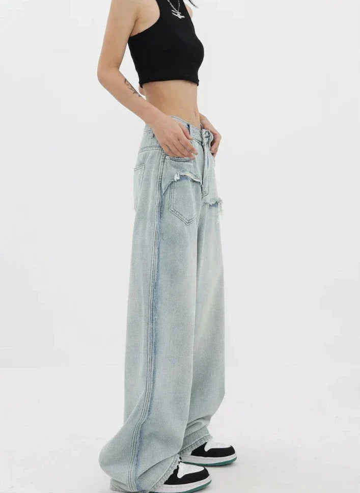 Augusta® | High Waist Denim Jeans For Women