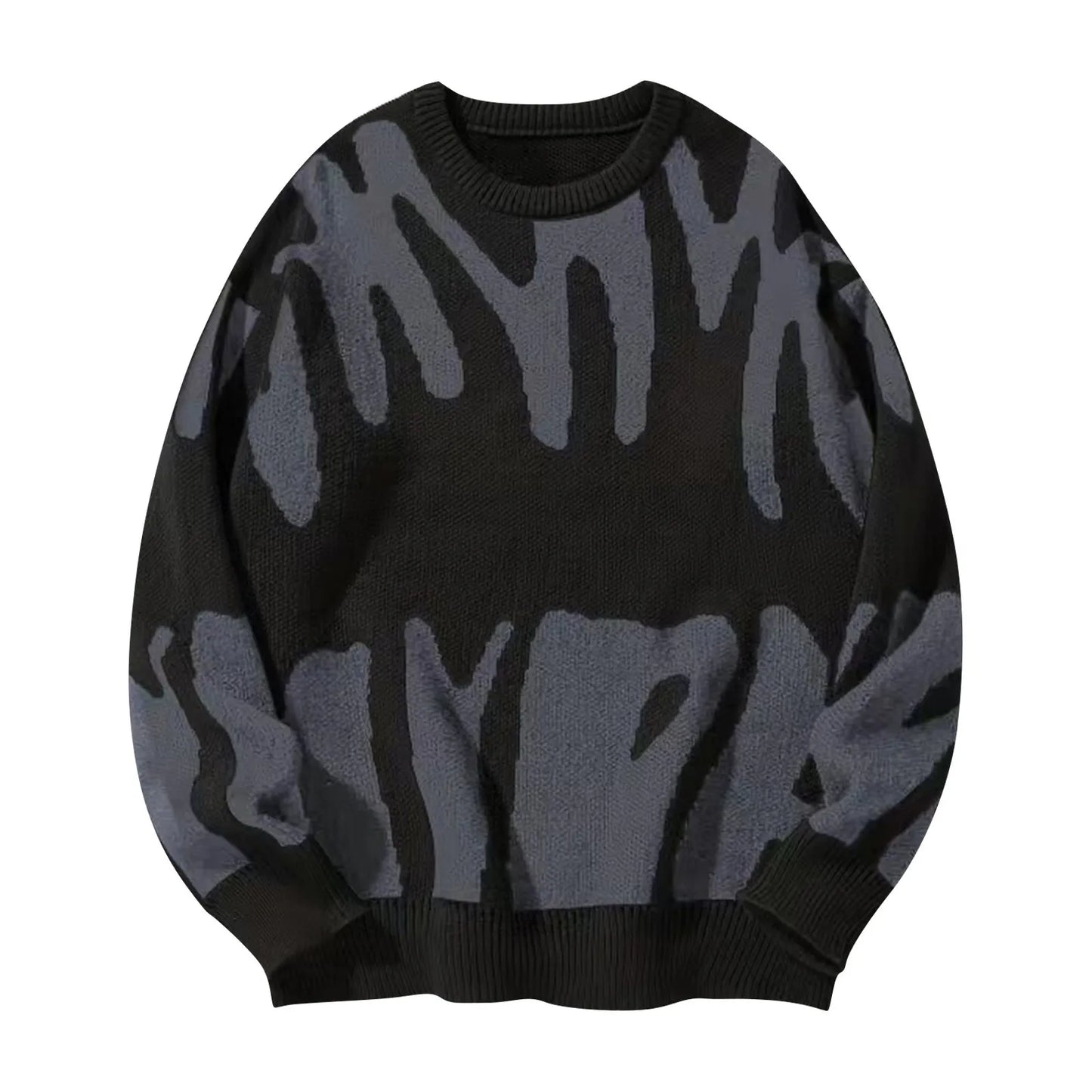Eliana® | Casual contrast women's sweater