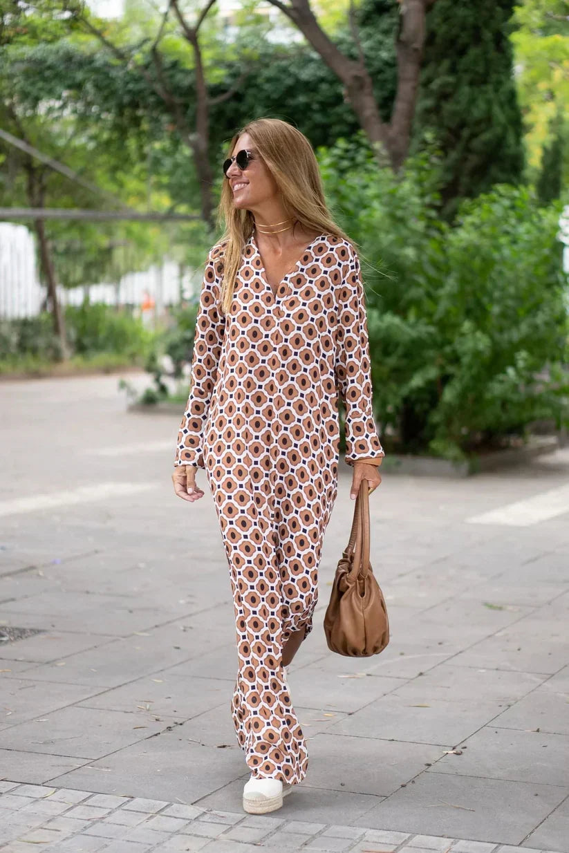 Elizabeth® | Modern and comfortable summer dress