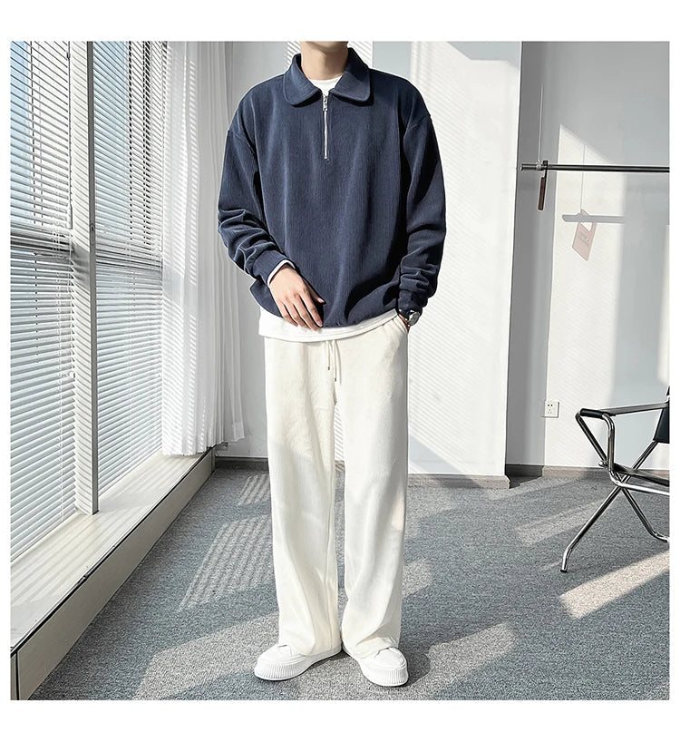 Elizabeth® | British Elegant Sweater For Men
