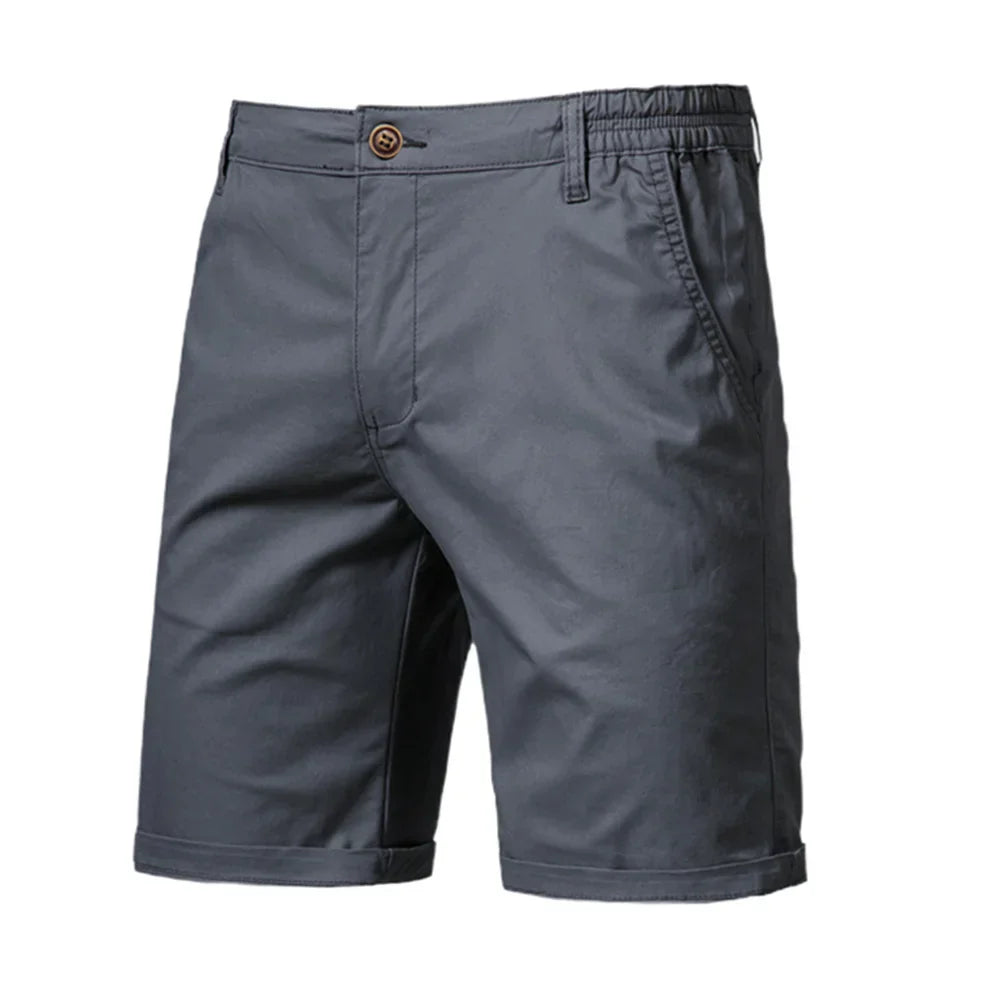 Wyatt | Smart Casual Shorts for Effortless Summer Style