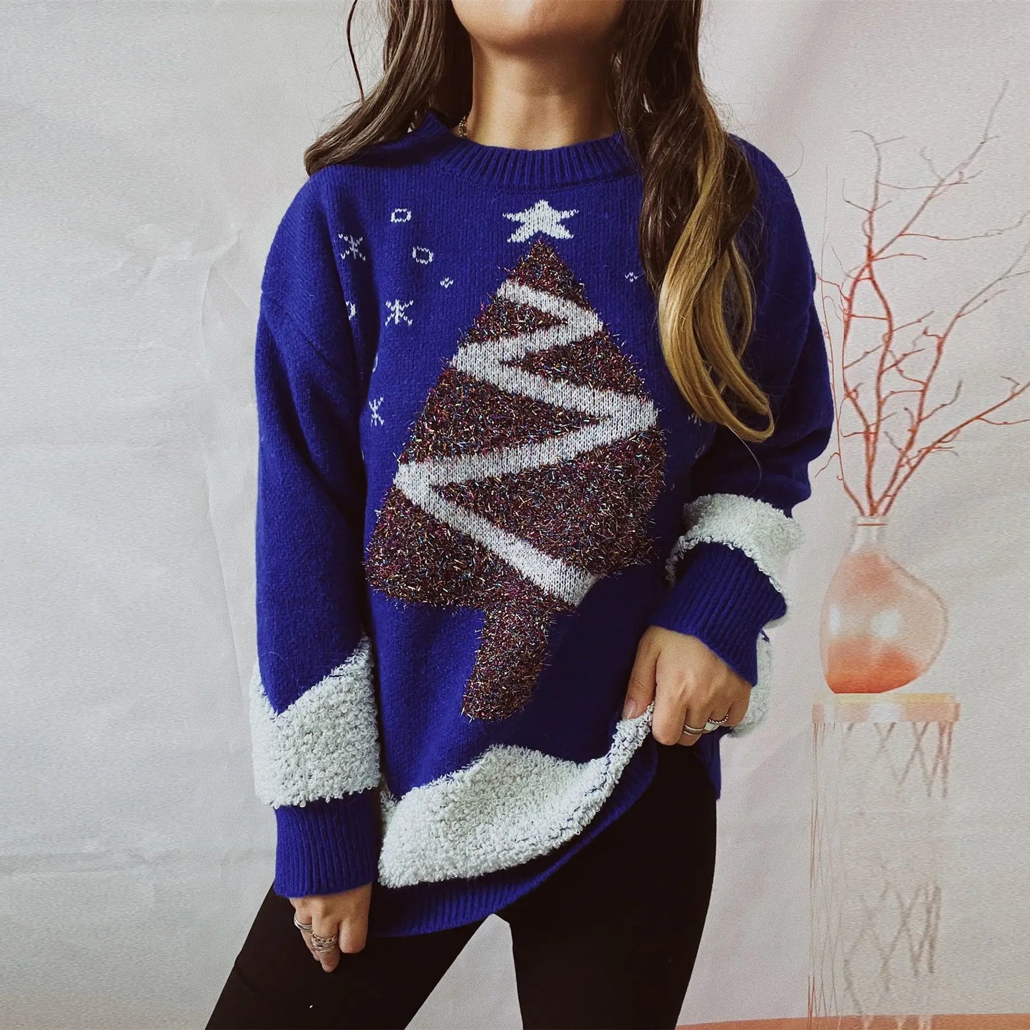 Camila® | Christmas sweater for women