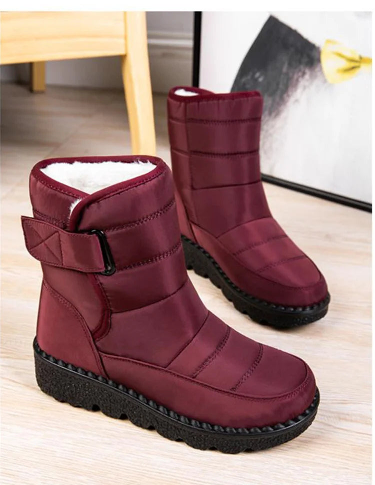 Edna® | Supportive, lightweight orthopedic boots