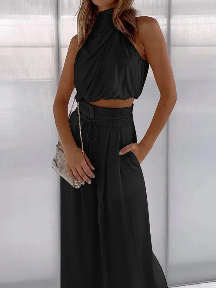 Blanca® | Elegant sleeveless set for women